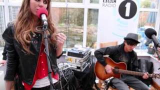Chipmunk ft. Esmée Denters - Until You Were Gone (Acoustic Live, BBC Radio 1 Chart show)