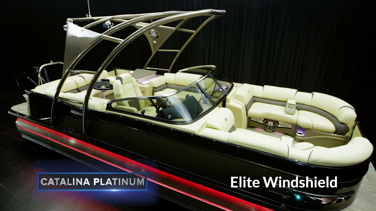 Официальный обзор Avalon Catalina Platinum Elite Windshield