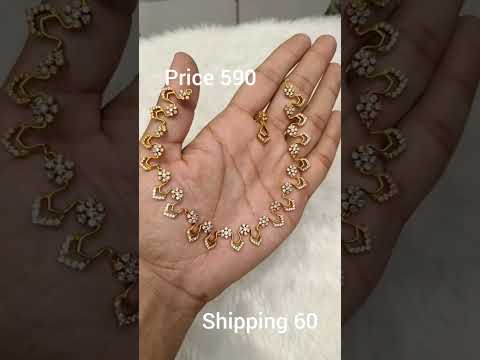 💯 premium matte jewellery collection available what's number 8095260296
