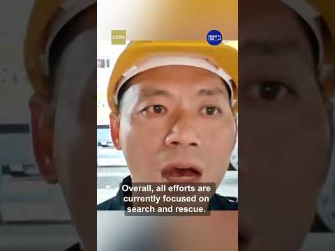 On the ground in Venezuela: Chinese enterprises join urgent quake rescue efforts