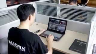 preview picture of video 'MADRIX China office - Guangzhou Madrix trading Co.,Ltd'