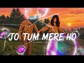 Song Name Jo Tum Mere Ho Singer Anuv Jain
