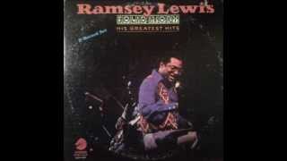 ramsey lewis trio- uptight(everything's alright)
