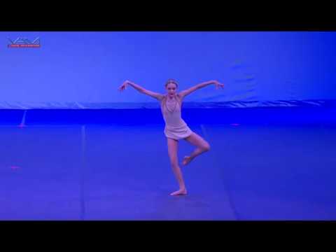 Olivia Bevilacqua Impromptu YAGP 2019