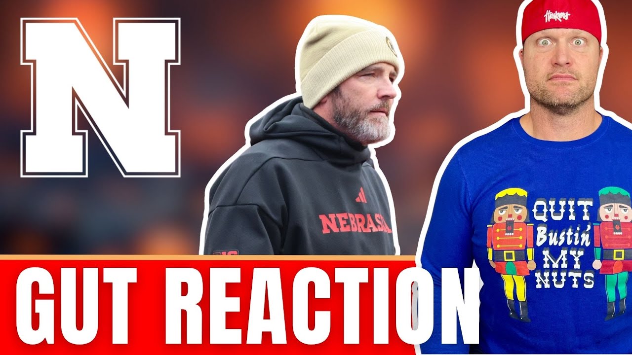 NEBRASKA FIRES JOHN BUTLER