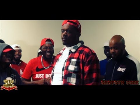 Shotgun Suge vs L.T.