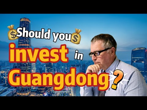 Guangdong: An investment environment worth looking at