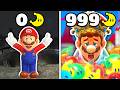I 100 D Mario Odyssey For The FIRST Time It Was Brutal