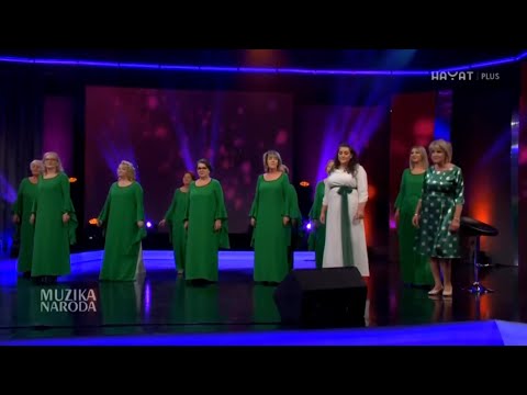 Vokalni ansambl "Srma" - Srce gori jer te voli