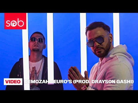 DEMOZAH - EURO'S (PROD. DRAYSON GASHI)