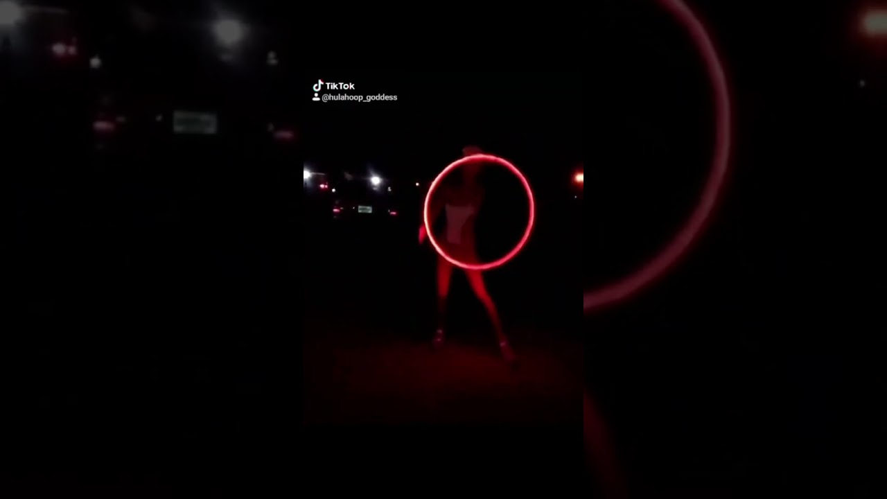 Promotional video thumbnail 9 for Hula Hoop Goddess