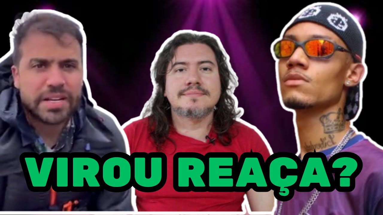 Filósofo reage a Chavoso da USP: "vou dar palco pro Pablo Marçal SIM"