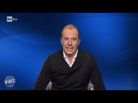 Ubaldo Pantani - Il ritorno di Max Allegri - Quelli che il calcio 08/12/2019