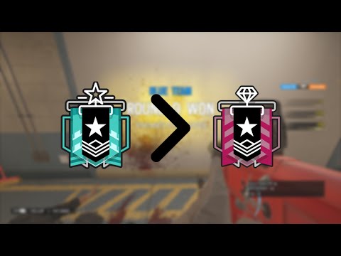 1 HP 1v5 Ace Clutch vs Pros? - Rainbow Six Siege