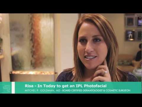 IPL Photofacial Treatment