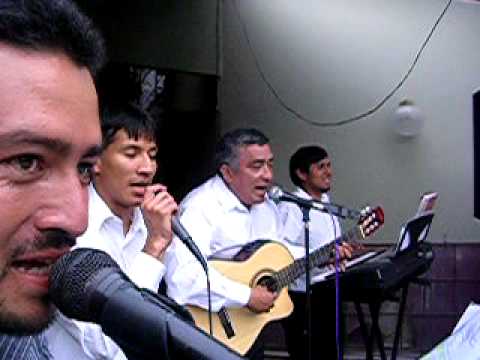 christian correa y SABOR PERUANO