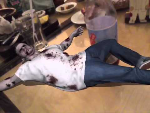 Mi película de zombis