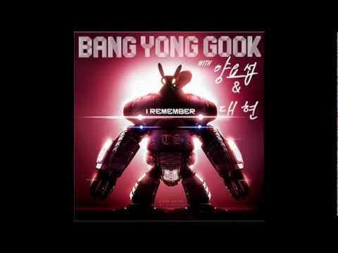 [AUDIO] I Remember - Bang Yong Guk ft. Yoseob & Daehyun