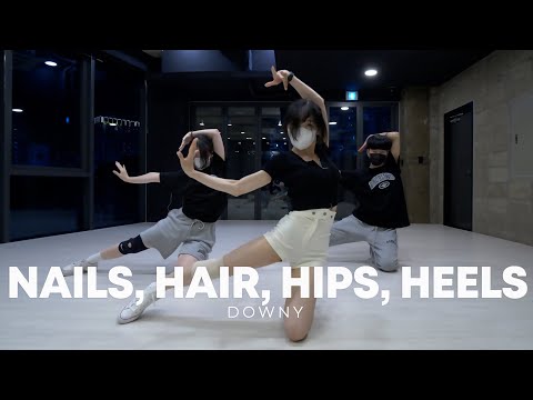 Todrick Hall - Nails, Hair, Hips, Heels / Downy Choreography