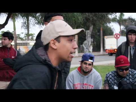 Jano vs SMA vs Janki - 8vos: 1° Edición UNIVERSUS 2018