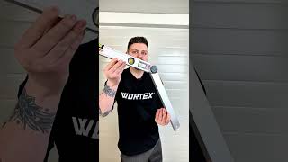 Digital angle finder WORTEX DAM 4100