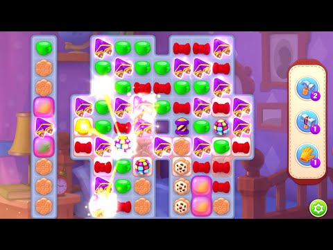 Three Infinite Boosters 1 hour [Homescapes] Level 9051+ [꿈의 집] 세 개의 무한부스터 1 시간