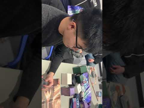 Sky Striker Trains 2nd Place Toronto Regional Deck Profile !!!