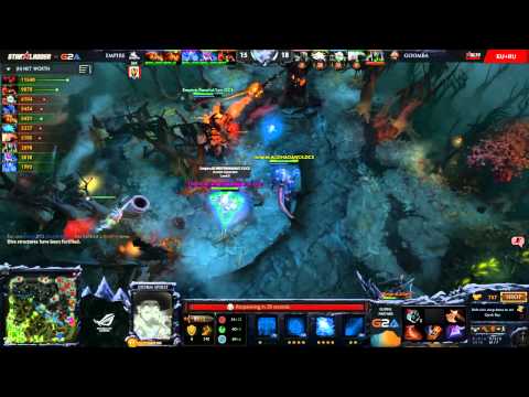 Empire vs Goomba - Game 1 (SLTV12 - Europe) - KotLGuy