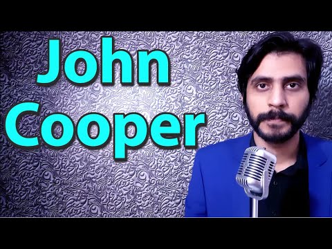 How To Pronounce John Cooper