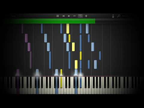 Animusic Cathedral Pictures - Synthesia [HD]