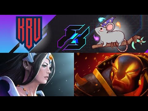 KBU.US vs 5RATFORCESTAFF  (game 2) |  HIGHLIGHTS