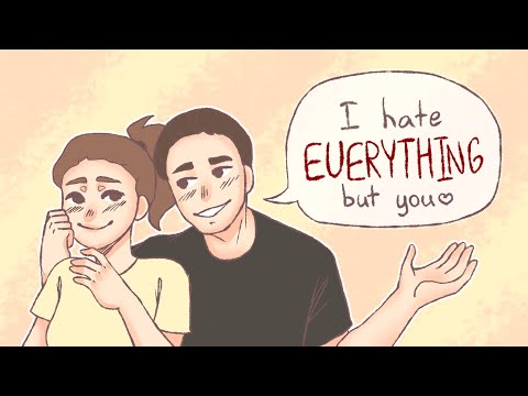 I HATE EVERYTHING but you~ | Crazy ex-girlfriend | Animatic