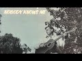 He Comes Like Rain  - Utah Phillips - Nobody Knows Me (1961)