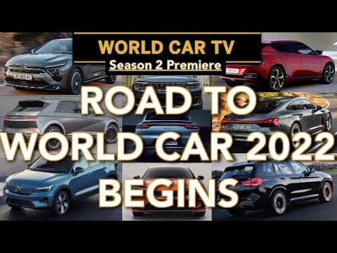 Road to World Car Awards 2022