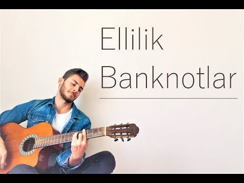 Alperen Kocakaplan - Ellilik Banknotlar ( COVER )