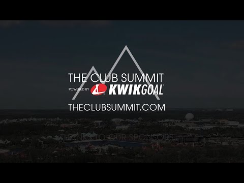 The Club Summit 2020 ‘Looking to improve…’