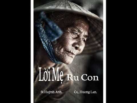Lời mẹ ru con - Hương Lan