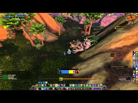 WoD: Patch 6.1 Garrison Jukebox Quest