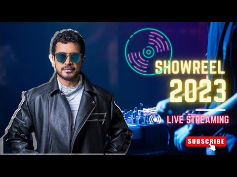 Showreel 2023 | DJ Akbar Sami Live