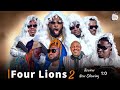 Four Lions 2 Latest Yoruba Movie Review 2023 Drama | Bimpe Oyebade| Ibrahim Bashir| Itele | Ibrahim