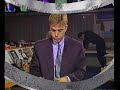 TV Avisen Og DR1 Programoversigter Fra 1993