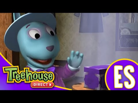 Los Backyardigans Episodios Dibujos Animados Para Niños - Compilación para el Día de los Inocentes