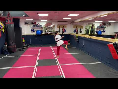 Semi-final-salma Abu-Dahab-U14F-JOR-VROPC20