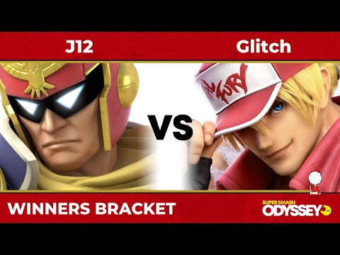 SSO 59 - USAF | J12 (Captain Falcon) VS Glitch (Terry) - Winners Bracket - SSBU