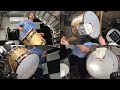 Tapan Drum Solo by Peco Peter Markovski @ Peters Private Drum Lessons 2021