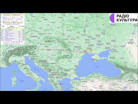 Sporadic-E on FM and OIRT from UKR, RUS (27.10.2022)