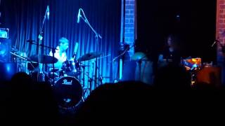 Ofri Nehemya Drums Solo Yemen Blues June 11, 2015