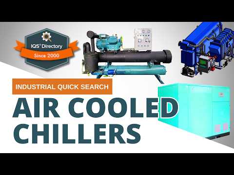 Watch Air Cooled Chillers: The Complete Guide video