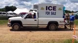 preview picture of video 'The Iceman @Grey Fox Bluegrass Festival 2014'