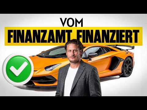 So fährt man einen Sportwagen komplett auf Kosten des Finanzamts